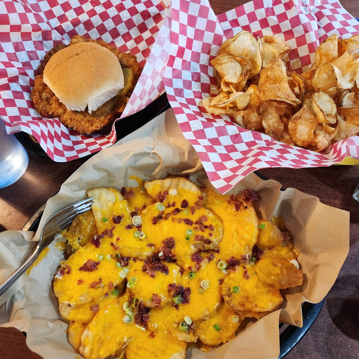 Spudley's Family Restaurant-2
